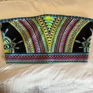 Flying Tomato Bohemian Tube Top